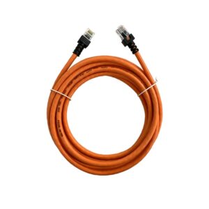 پچ کورد کابل شبکه cat6 utp nexans نگزنس 10 متری