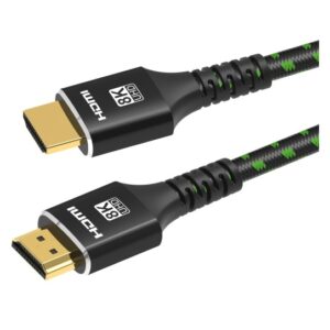 کابل HDMI v2.1 8K فرانت 1.5 متری