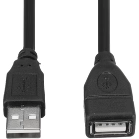 کابل افزایش طول USB 2.0 متری 1.5