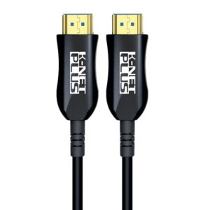کابل HDMI فیبر نوری کی نت پلاس 30 متری