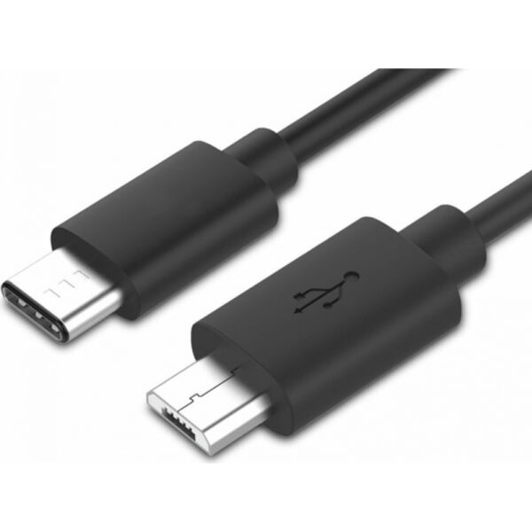 کابل USB 2.0 Type C به Micro B بطول 1 متر فرانت