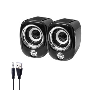 اسپیکر 2 تیکه دی نت مدل DT-18