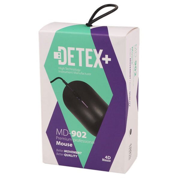 موس سیم دار دیتکس مدل MD-902