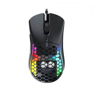 موس گیمینگ دی نت T60 RGB
