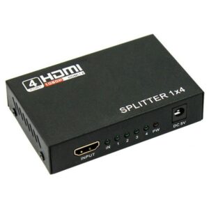 اسپلیتر 4 پورت HDMI وی نت