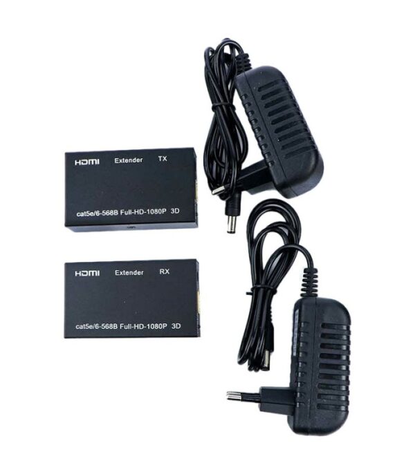 اکستندر HDMI تا ۶۰ متر وی نت