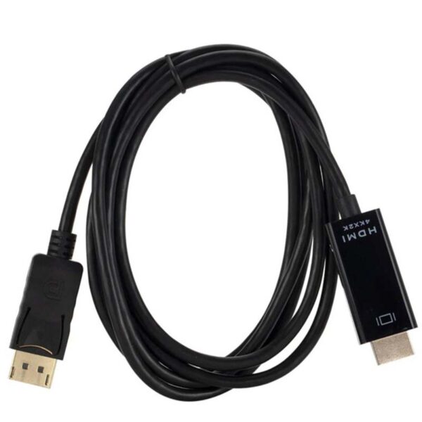 کابل Display به HDMI برند ونتولینک 1.5 متری