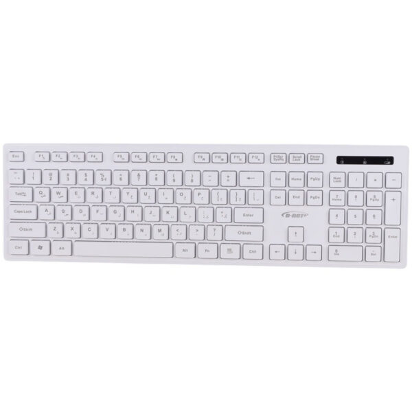 کیبورد وایرلس D-Net مدل DT-999