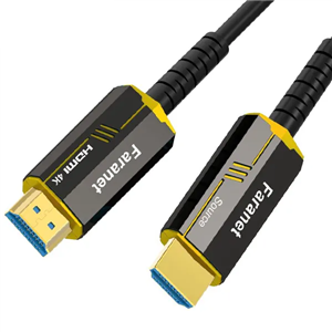 کابل HDMI v2.0 فیبر نوری فرانت 40 متری
