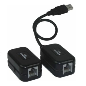 افزایش اکتيو USB 1.1 روی LAN فرانت تا برد 60 متری