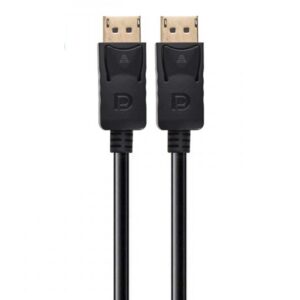 کابل DISPLAY 4K پک طلایی 1.8 متر ضخیم 4k