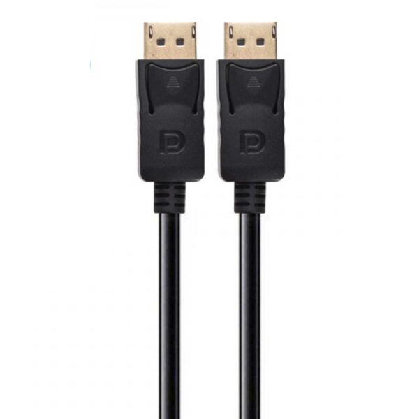 کابل DISPLAY 4K پک طلایی 1.8 متر ضخیم 4k