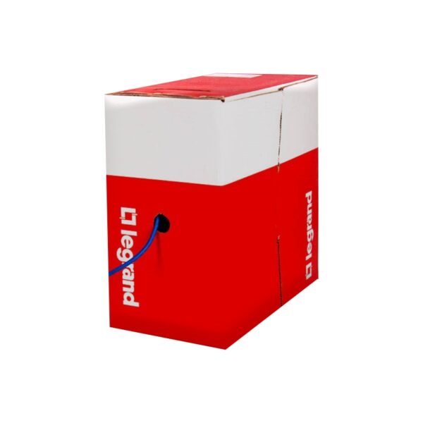 کابل شبکه لگراند Legrand Cat 6 UTP CCA