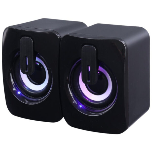اسپیکر 2 تیکه دی نت مدل DT-19
