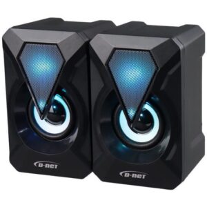 اسپیکر 2 تکه دی نت مدل DT-10