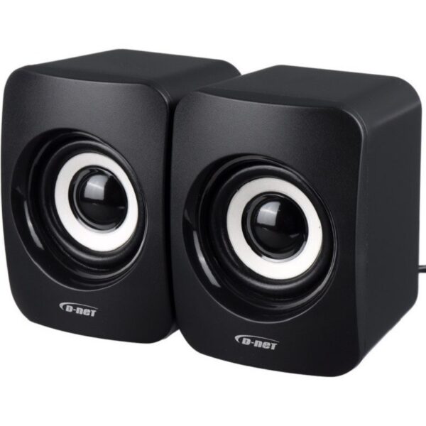 اسپیکر 2 تکه دی نت مدل DT-12