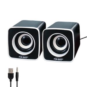 اسپیکر 2 تکه دی نت مدل DT-13