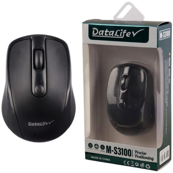 موس بی سیم دیتالایف M-S3100