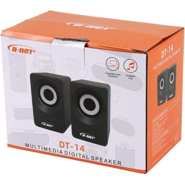 اسپیکر دی نت مدل DT-14