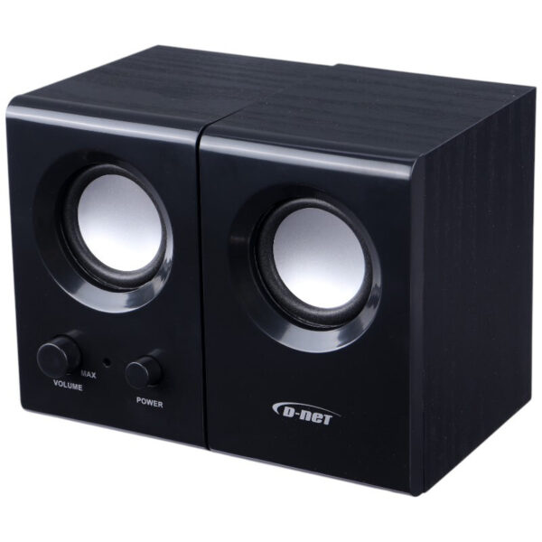 اسپیکر 2 تیکه دی نت مدل DT-20
