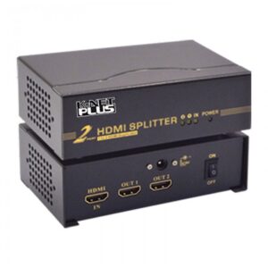 اسپلیتر 2 پورت HDMI کی نت پلاس
