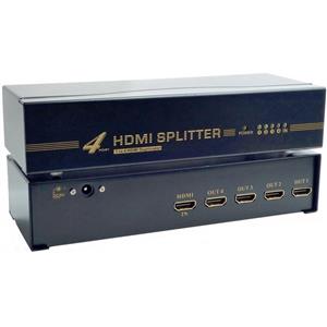 اسپلیتر 4 پورت HDMI کی نت پلاس