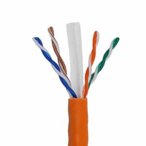 کابل شبکه Cat6 UTP نگزنس CU