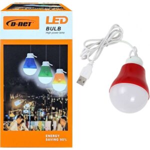لامپ USB DNET