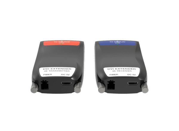 افزایش HDMI v2.0 روی فیبر نوری تا 2 کیلومتر فرانت
