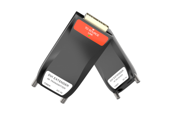 افزایش HDMI v2.0 روی فیبر نوری تا 2 کیلومتر فرانت