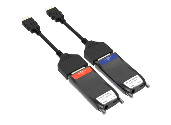 افزایش HDMI v2.0 روی فیبر نوری تا 2 کیلومتر فرانت