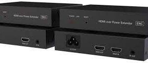 فرستنده و گیرنده HDMI روی کابل برق فرانت