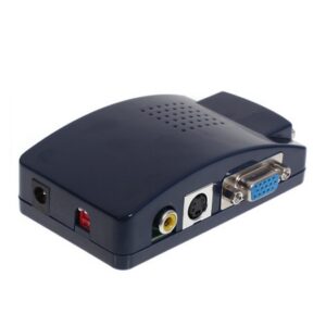 مبدل VGA به S-Video و AV فرانت