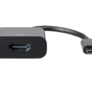 مبدل TYPE C به HDMI فرانت