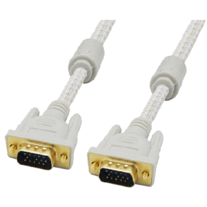 کابل VGA با نویزگیر فرانت 5 متری