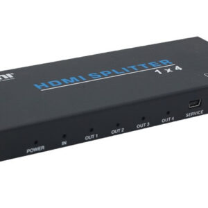 اسپلیتر 4 پورت HDMI V2.0 فرانت