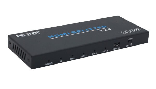 اسپلیتر 4 پورت HDMI V2.0 فرانت