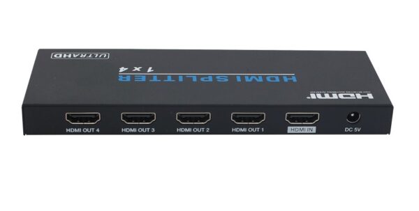اسپلیتر 4 پورت HDMI V2.0 فرانت