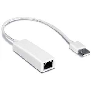 کارت شبکه USB 2.0 با سرعت 10/100Mbps فرانت