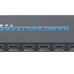 اسپلیتر 8 پورت HDMI V2.0 فرانت