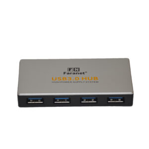 هاب 4 پورت USB 3.0 فرانت