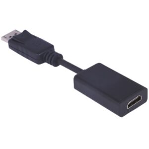 مبدل Display به HDMI کیفیت 1080p فرانت