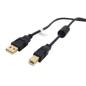 کابل USB 2.0 پرینتر فرانت 1.5 متری