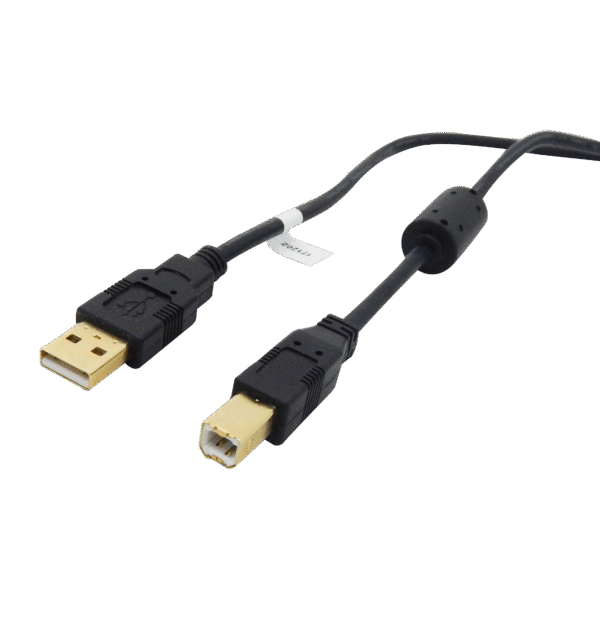کابل USB 2.0 پرینتر فرانت 5 متری