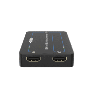 کپچر HDMI V2.0 به USB3.0 بدنه LOOP + ABS فرانت