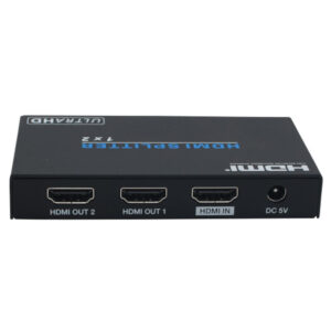 اسپلیتر 2 پورت HDMI V2.0 فرانت