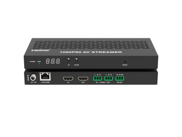 استریم و انکودر HDMI کیفیت 1080P فرانت