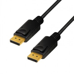 کابل دو سر دیسپلی پورت کیفیت تصویر 8K@60Hz بطول 1.8متر فرانت