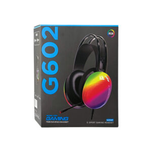 هدست با سیم USB مخصوص بازی مدل G602
